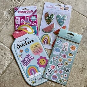 Free with any $15 purchase.